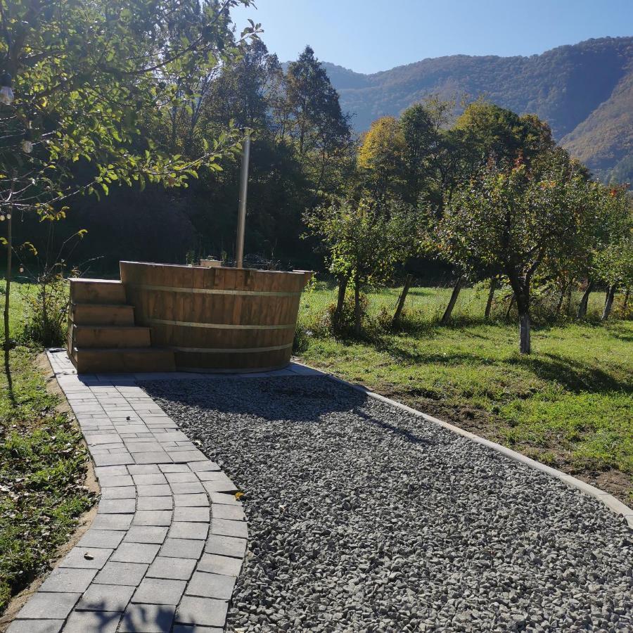 Mateo Transalpina Hotell Săsciori Eksteriør bilde