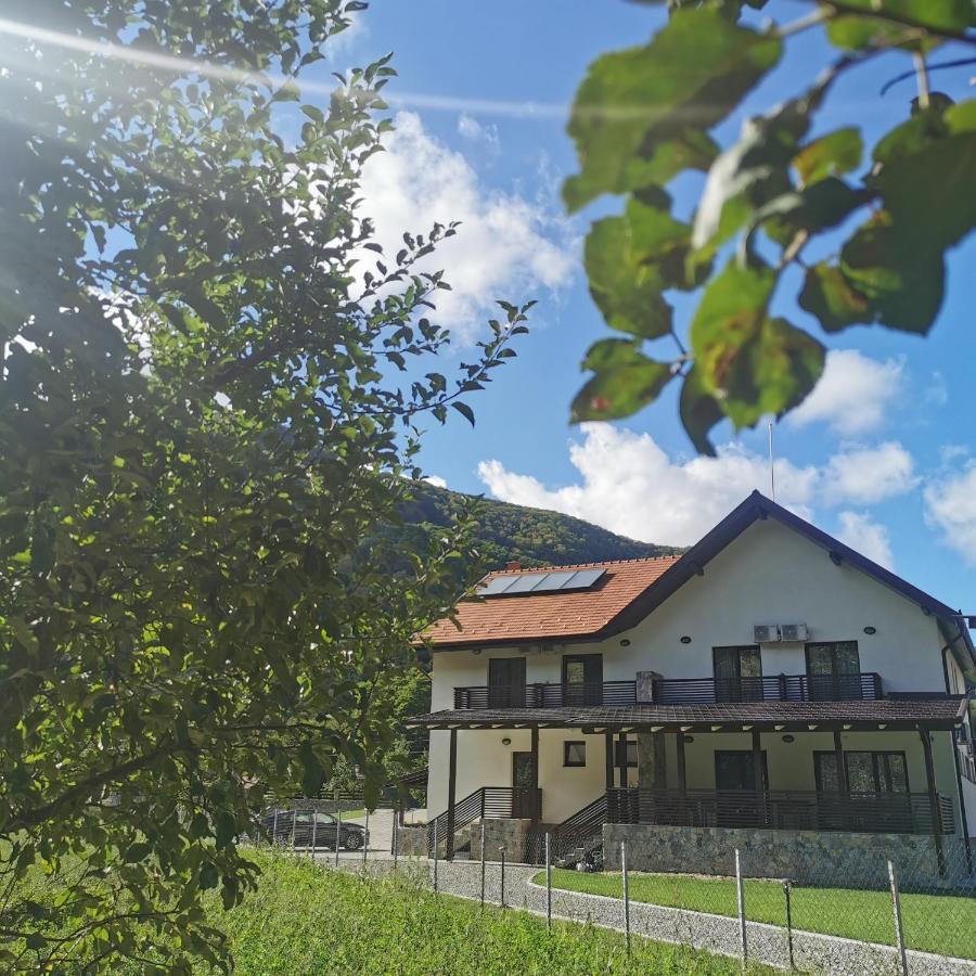 Mateo Transalpina Hotell Săsciori Eksteriør bilde