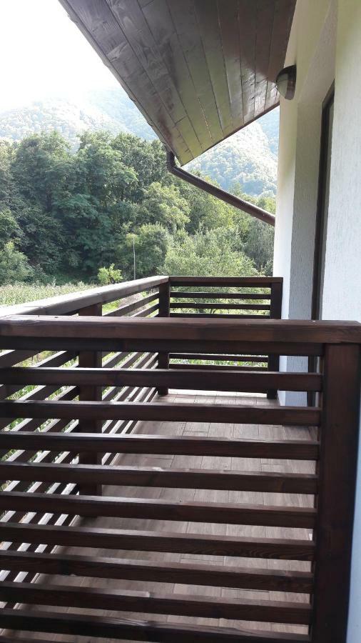 Mateo Transalpina Hotell Săsciori Eksteriør bilde